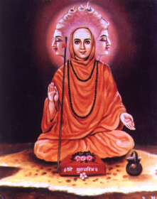 Шри Нарасимха Сарасвати Shri Narasimha Saraswati