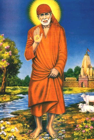 Ширди Саи Баби Sai Baba of Shirdi