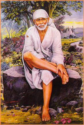 Ширди Саи Баби Sai Baba of Shirdi